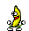banane danse